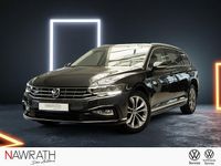 Gebraucht VW Passat Elegance 200 PS (147 kW) 2021 Grau Kombi