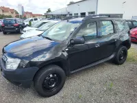 Gebraucht Dacia Duster 105 PS (77 kW) 2011 Schwarz SUV