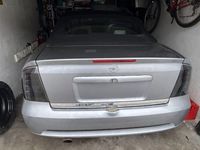 Gebraucht Opel Astra Cabriolet 147 PS (108 kW) 2003 Grau Cabrio