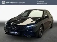 Gebraucht Mercedes A180 Edition 136 PS (100 kW) 2026 Schwarz Limousine
