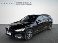 Gebraucht Volvo V60 Core 197 PS (144 kW) 2022 Black solid stone / solid Kombi