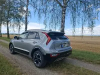 Gebraucht Kia Niro 150 kW (204 PS) 2023 Silber SUV