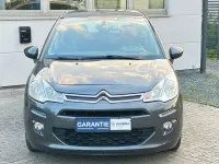Gebraucht Citroën C3 SELECTION 68 PS (50 kW) 2015 Grau Limousine