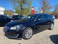 Gebraucht Opel Insignia Sport 163 PS (119 kW) 2014 Schwarz Kombi