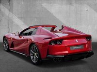 gebraucht Ferrari 812 GTS*Atelier*Lift*Surround View*rosso fuoco