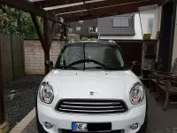 Gebraucht Mini Cooper Countryman 98 PS (72 kW) 2014 Weiß SUV