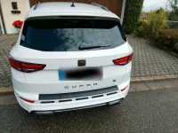 Gebraucht Cupra Ateca VZ 300 PS (220 kW) 2025 Weiß SUV