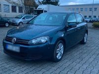 Gebraucht VW Golf VI Highline 110 PS (80 kW) 2009 Kleinwagen