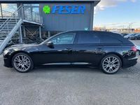 Gebraucht Audi A6 Ambiente 286 PS (210 kW) 2023 Mythosschwarz metallic Kombi