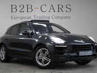 Gebraucht Porsche Macan Sport 258 PS (189 kW) 2016 Grau SUV
