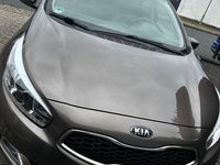 Gebraucht Kia ProCeed Spirit 128 PS (94 kW) 2014 Braun Limousine