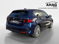 Gebraucht BMW 120 Efficient Dynamics 170 PS (125 kW) 2025 Schwarz Kleinwagen