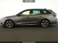Gebraucht Skoda Octavia RS 200 PS (147 kW) 2023 Grau Kombi