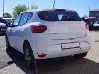 Neu Dacia Sandero Expression 91 PS (66 kW) 2025 Weiß Limousine