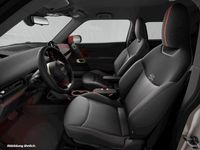 Gebraucht Mini John Cooper Works 2025 Weiss Kleinwagen