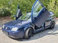 Gebraucht VW Bora 170 PS (125 kW) 2001 Blau Limousine