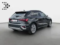 Gebraucht Audi A3 S-Line 204 PS (150 kW) 2025 Manhattangrau metallic Limousine