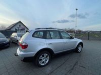 gebraucht BMW X3 xDrive 20d Edition Exclusive