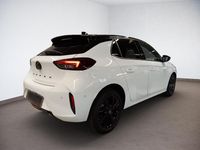 Gebraucht Opel Corsa GS Line 131 PS (96 kW) 2023 Lack weiss banquise/typ aussen Kleinwagen
