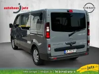 Second-hand Nissan Primastar Tekna 125 CP (91 kW) 2024 Gri Monovolum