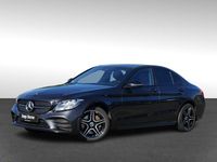 Gebraucht Mercedes C300e AMG 306 PS (225 kW) 2020 Grau Limousine