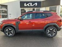 Gebraucht Dacia Duster Extreme 131 PS (96 kW) 2024 Terracottabraun SUV