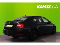 Gebraucht Skoda Octavia Ambition 150 PS (110 kW) 2020 Schwarz Limousine