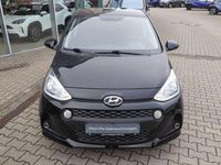 Gebraucht Hyundai i10 YES! 87 PS (63 kW) 2017 Schwarz Kleinwagen