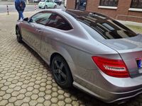 gebraucht Mercedes C220 C 220CDI Coupe 7G-TRONIC Edition C