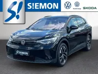 Gebraucht VW ID.4 Pro 150 kW (204 PS) 2023 Grenadillschwarz metallic SUV