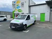Gebraucht Mercedes Vito 114 PS (83 kW) 2018 Weiß Van