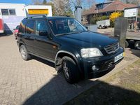 Gebraucht Honda CR-V 147 PS (108 kW) 2001 Schwarz SUV