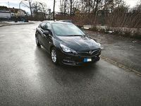 Gebraucht Opel Astra Business 131 PS (96 kW) 2020 Schwarz Limousine