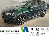 Neu MG ZS Luxury 197 PS (144 kW) 2026 Gruen SUV