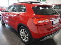 gebraucht Mercedes GLA200 **Panorama*Navi*SHZ*ALU**