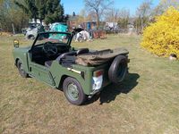 Gebraucht Trabant 601 50 PS (36 kW) 1981 Grün Cabrio
