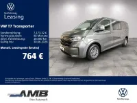 Nowe VW Transporter 170 KM (125 kW) 2026 Graphite dust metallic Van