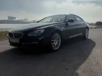 Gebraucht BMW 640 313 PS (230 kW) 2014 Schwarz Coupé