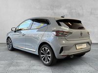 Gebraucht Renault Clio V Techno 90 PS (66 kW) 2024 Grau Limousine