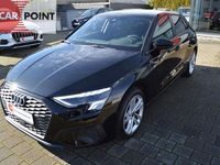 Gebraucht Audi A3 Ambiente 150 PS (110 kW) 2023 Brillantschwarz Limousine