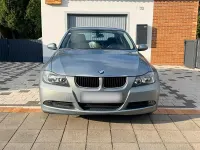 Brugt BMW 318 129 HK (94 kW) 2007 Sølv Sedan