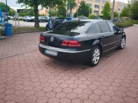 Gebraucht VW Phaeton 245 PS (180 kW) 2014 Schwarz Limousine