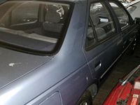 Gebraucht Peugeot 405 109 PS (80 kW) 1989 Blau Limousine