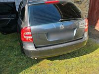 Gebraucht Skoda Octavia 116 PS (85 kW) 2006 Grau Kombi