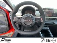 gebraucht Fiat 600E La Prima, Voll LED, Leder, DAB - Auto Mattern