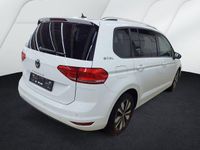 Gebraucht VW Touran Goal 150 PS (110 kW) 2025 Pure white Van / Kleinbus