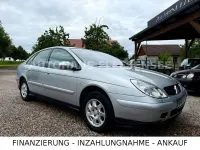 Gebraucht Citroën C5 Exclusive 136 PS (100 kW) 2002 Grau Limousine