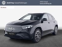 Gebraucht Mercedes EQA250 AMG 139 kW (190 PS) 2025 Schwarz SUV