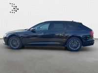 Gebraucht Audi A6 Advanced 245 PS (180 kW) 2025 Mythosschwarz metallic Kombi