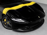 Neu Ferrari Roma 620 PS (456 kW) 2025 Schwarz Coupé